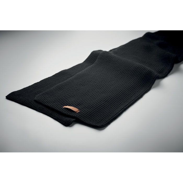 MO6651-03Denali Winter-Accessoires RPET_ Schwarz