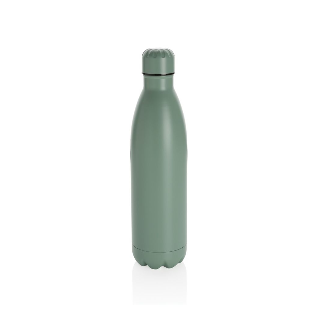 XDP436.93-7Solid Color Vakuum Stainless-Steel Flasche 750ml_ gruen