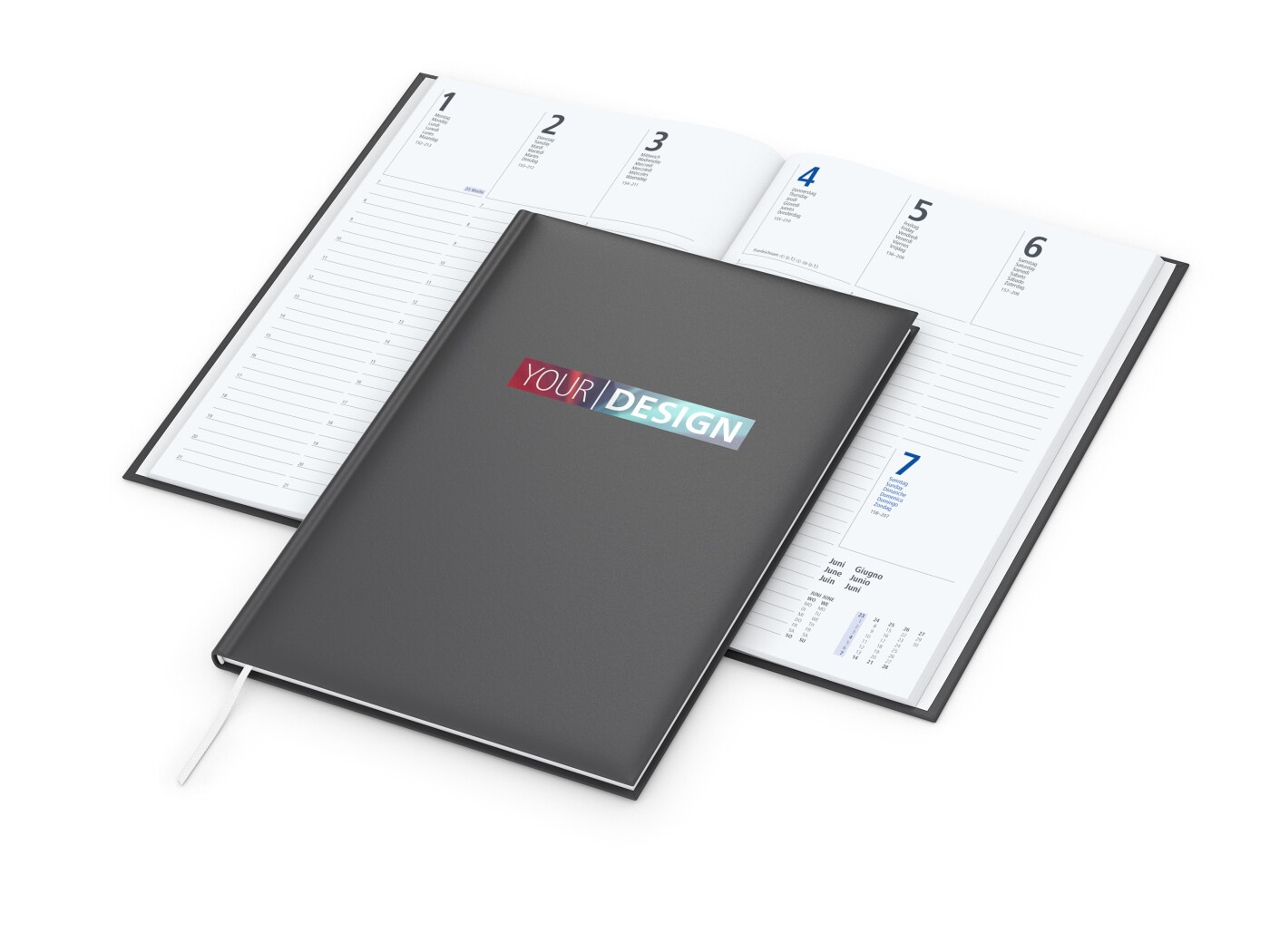 GE0066-ANWochenkalender Media