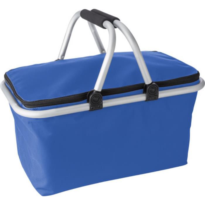 GI7508-23Einkaufskorb aus Polyester Douglas_ Kobaltblau GI7508-23Einkaufskorb aus Polyester Douglas_ Kobaltblau