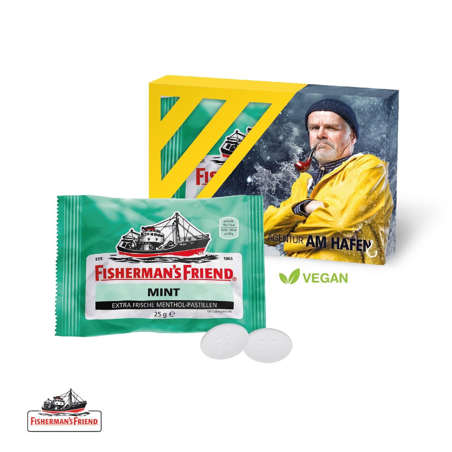 CD91430-01Fisherman's Friend_ Fischerman's Friend Mint