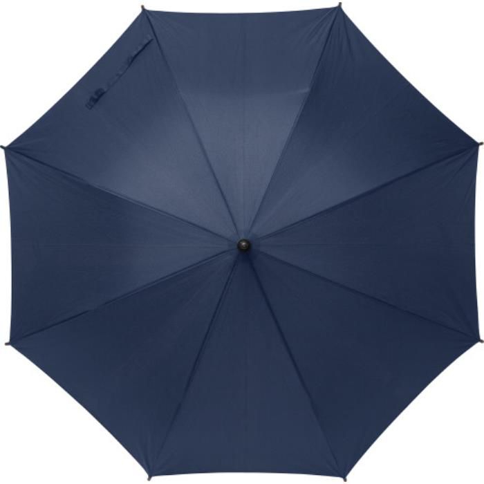 GI8422-536Stockschirm aus Polyester Barry_ marineblau