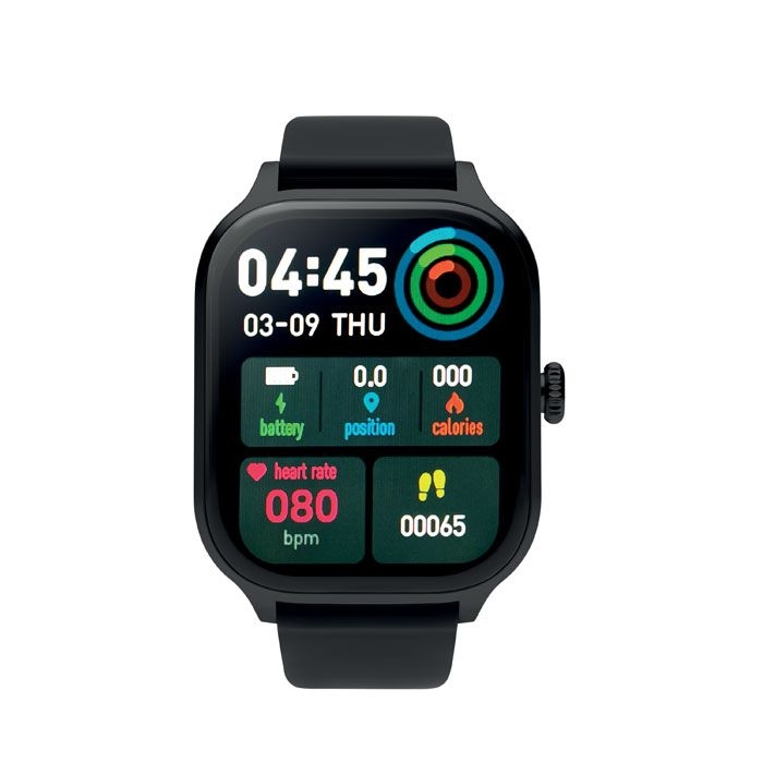 MO2271-03Irto 4.0 Fitness Smart Watch_ schwarz
