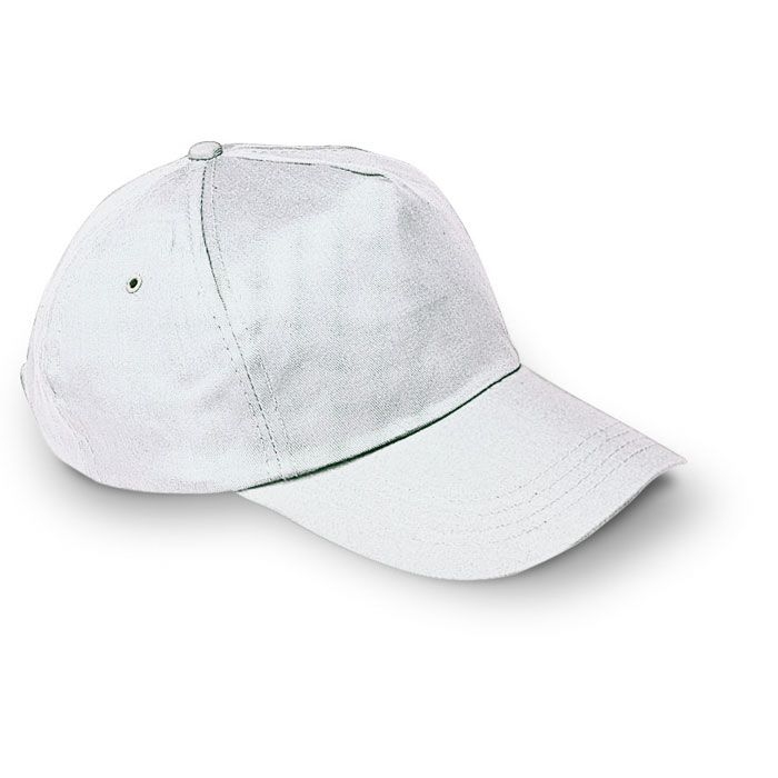 KC1447-06Glop Cap Baseball-Cap_ Weiss