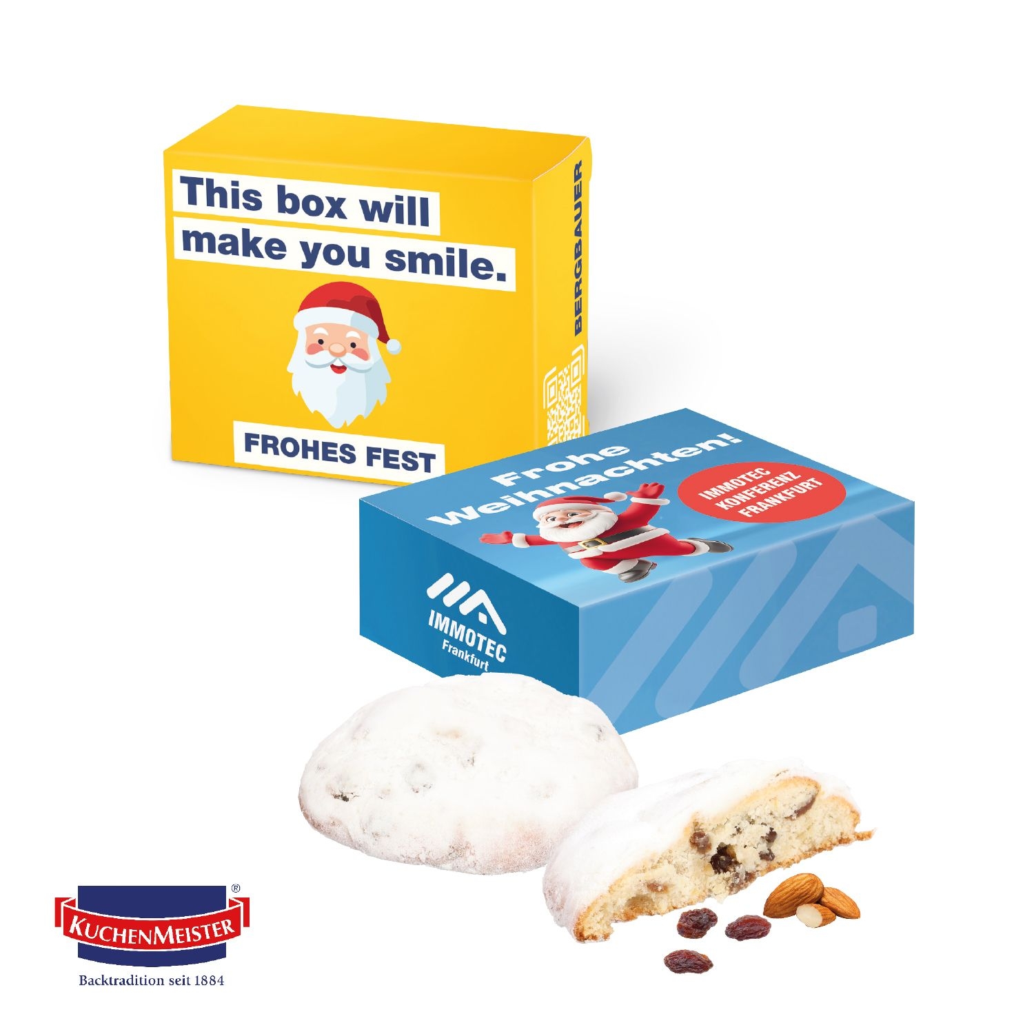 CD95578Stollen Cookie