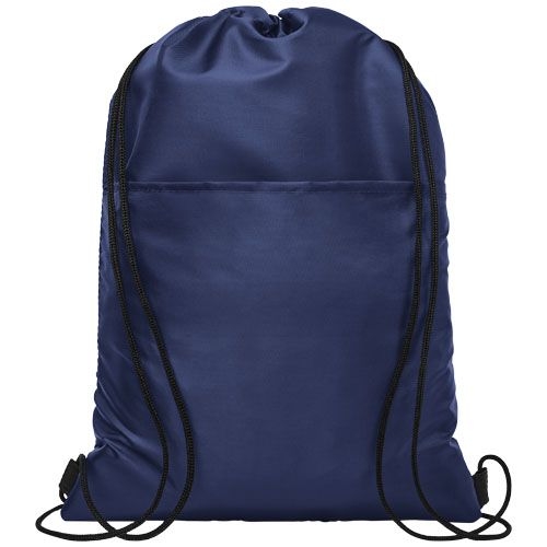 PF120495-6Oriole Kuehltasche mit Kordelzug 5L_ navy