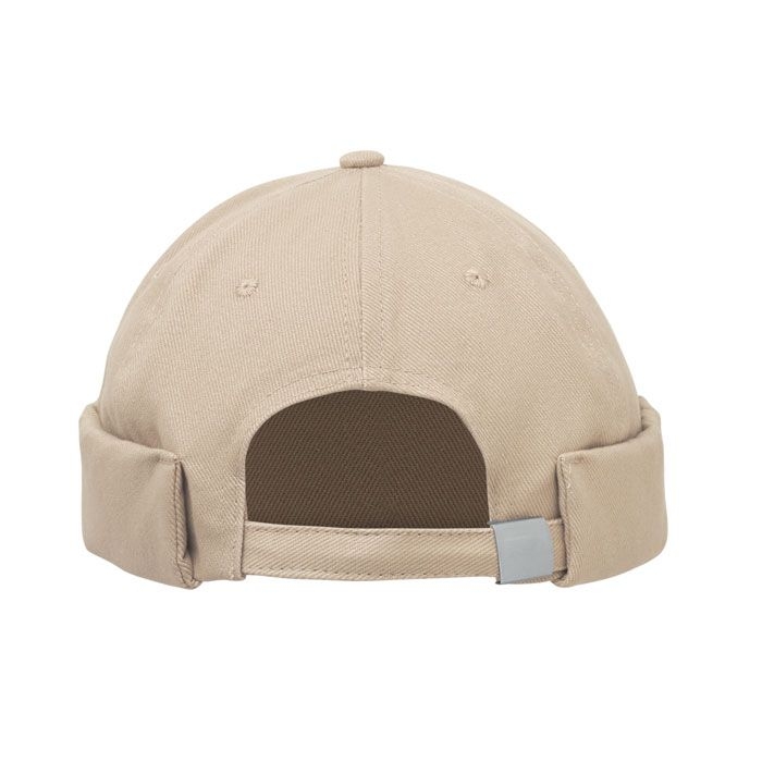 MO2923-13Dock Docker Cap_ beige