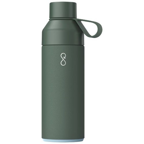 PF100751-4Ocean Bottle 500 ml vakuumisolierte Flasche_ waldgruen