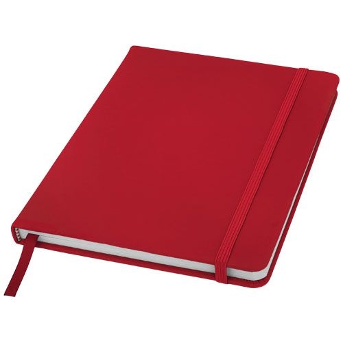 PF106904-3Spectrum A5 Hard Cover Notizbuch_ rot
