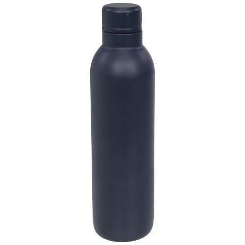 PF100549-5Thor 510 ml Kupfer-Vakuum Isolierflasche_ blau
