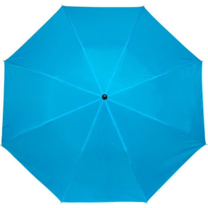 GI4092-18Taschenschirm aus Polyester Mimi_ Hellblau