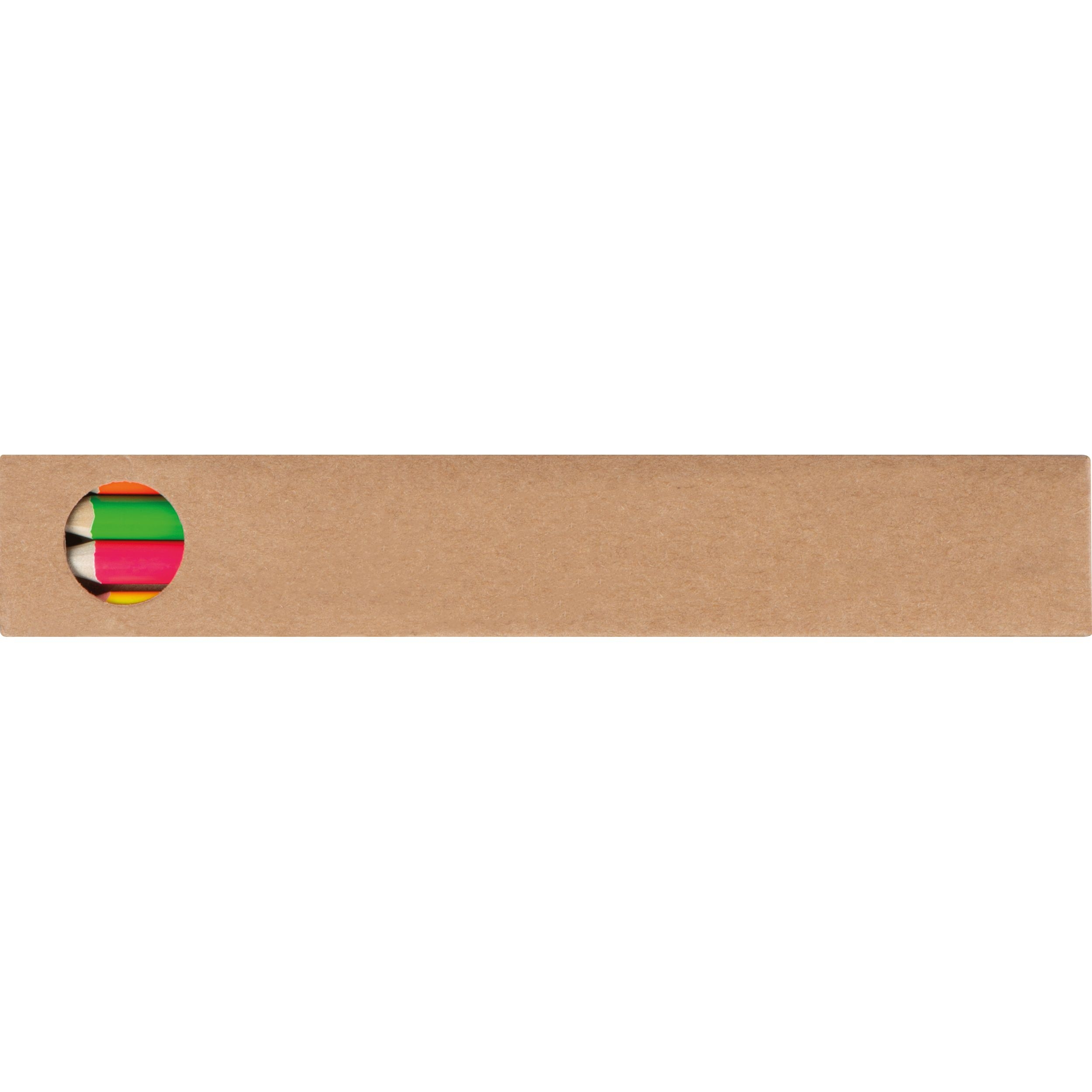 MA13740-MCTextmarker Neon-Buntstifte Set_ mehrfarbig