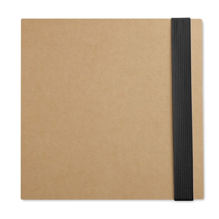 MO8183-03Quincy Notizblock_ Schwarz