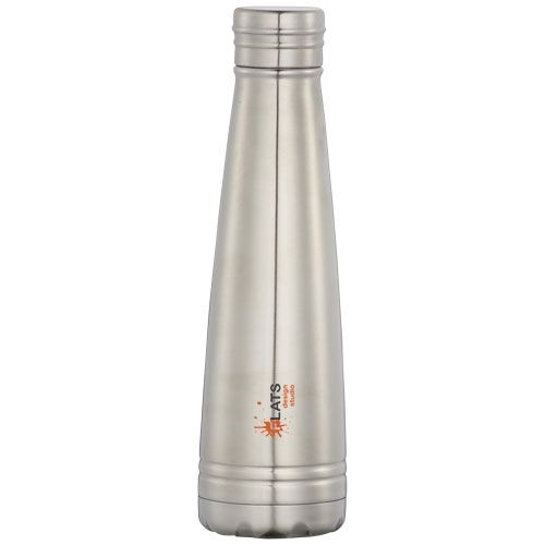 PF100461-2Duke 500 ml Kupfer-Vakuum Isolierflasche_ silber