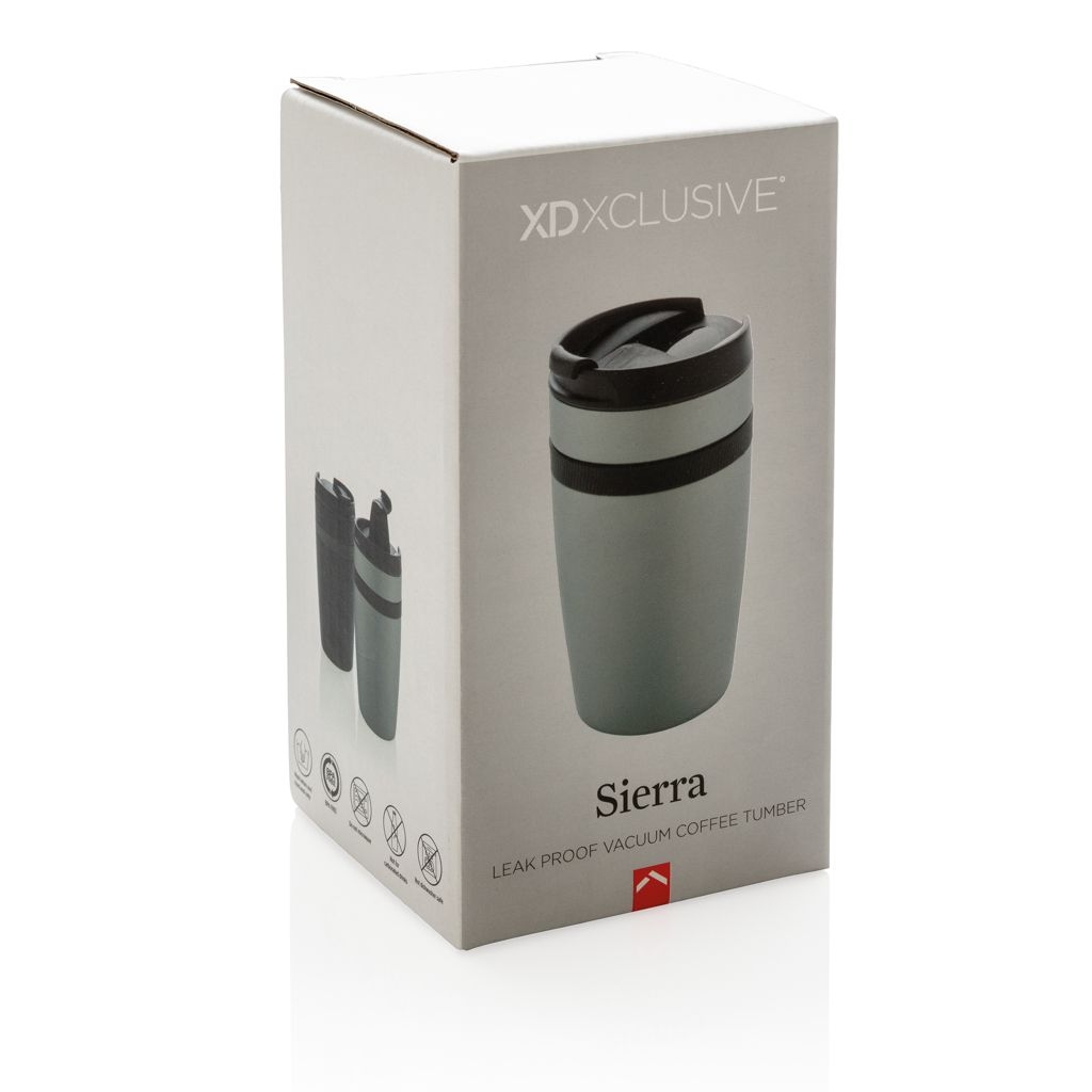 XDP432.80-2Sierra auslaufsicherer Vakuum-Becher_ silber