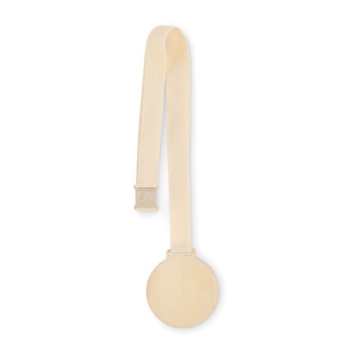 MO2817-40Best Medaille aus Holz_ holz
