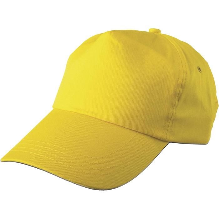 GI9128-01Baseballcap aus 100 % Baumwolle Lisa_ schwarz