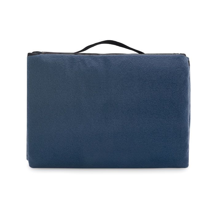 MO2978-04Costa Picknickdecke RPET-Fleece_ blau