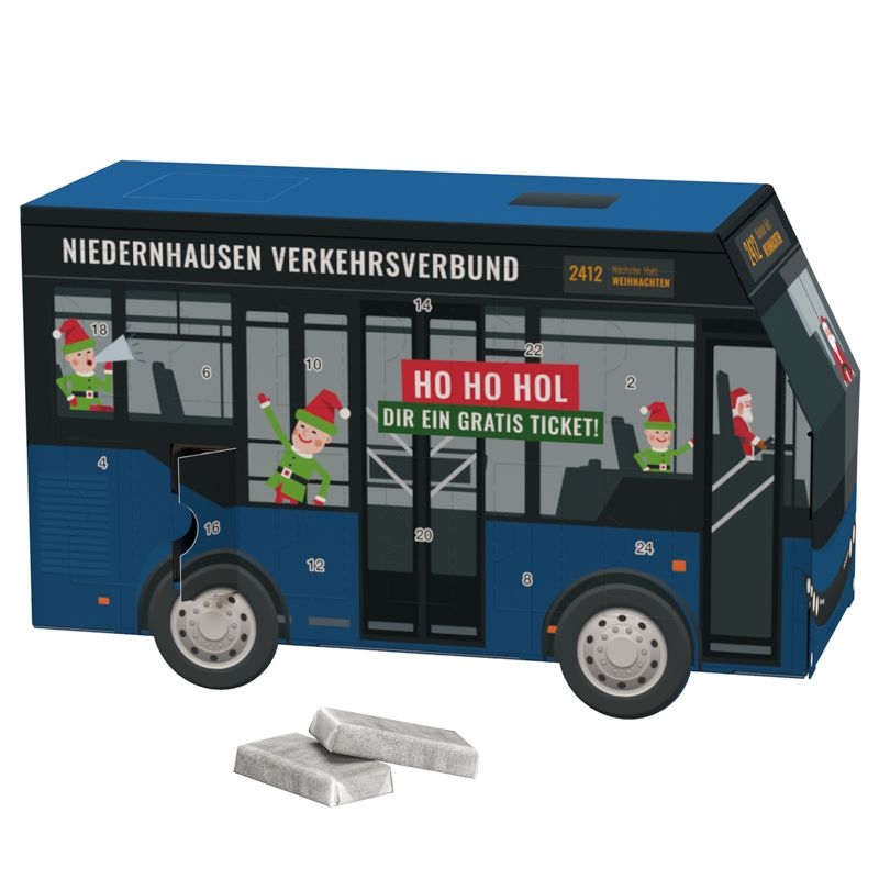 JG20114-2Adventskalender Bus Schokotaefelchen_ Schokotaefelchen_ Individuelles Motiv