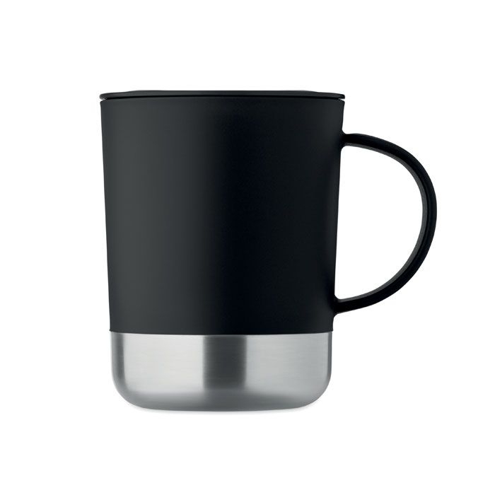 MO2772-03Beaker PP Becher 300ml_ schwarz