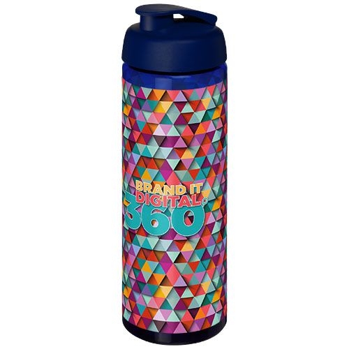 PF210094-13H2O Active® Vibe 850 ml Sportflasche mit Klappdeckel_ blau