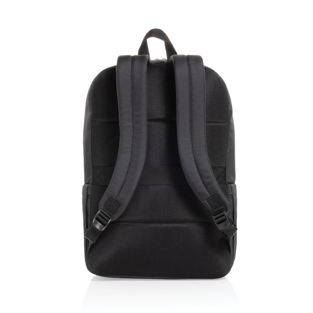 XDP763.50-01CityPack AWARE™ RPET Business 15_6_-Laptop-Rucksack_ schwarz