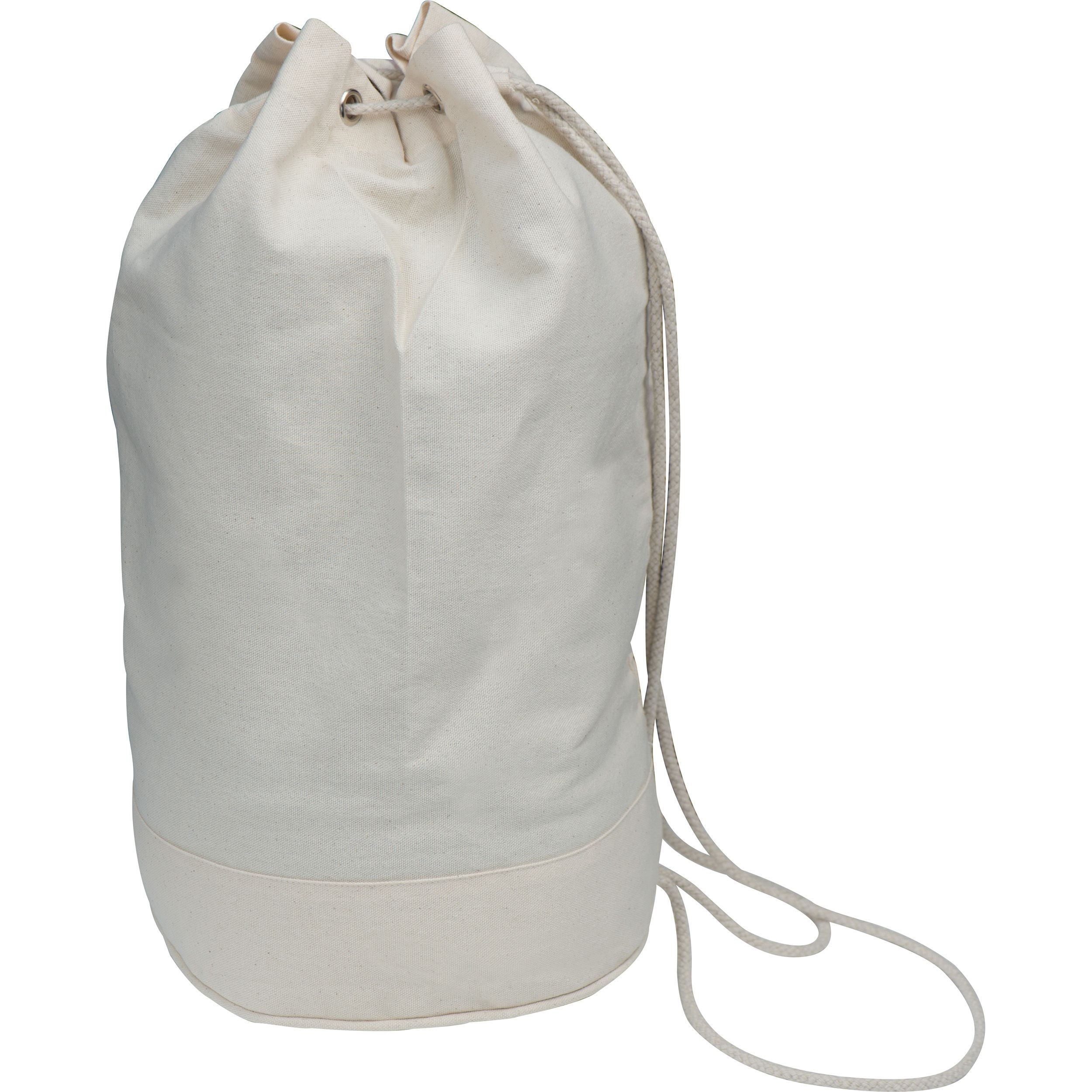 MA60661-06Oeko-Tex® STANDARD 100 Seesack aus Baumwolle mit Kordelzug_ weiss
