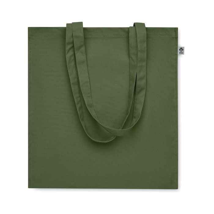 MO2197-09Bente Colour Einkaufstasche Organic Cotton_ gruen