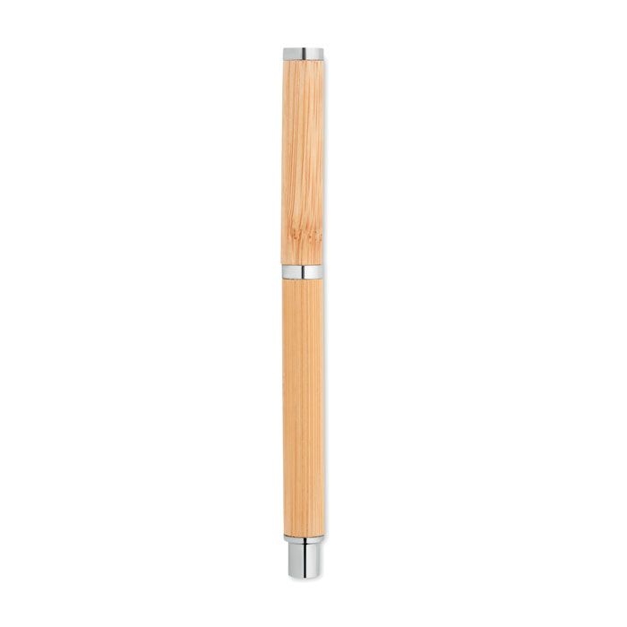 MO6558-40Cairo Gelschreiber Bambus_ Holz