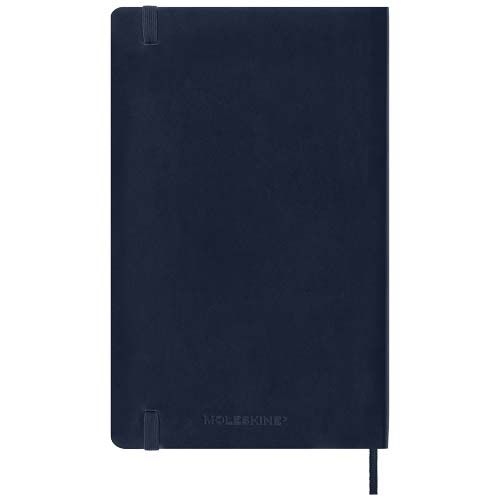 PF107938-2Moleskine Softcover 12 Monate Wochenkalender L_ blau