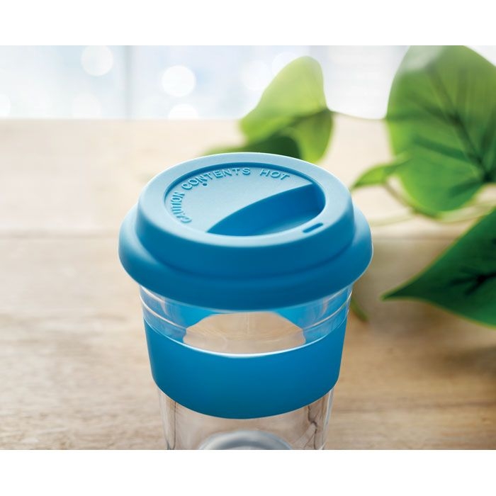 MO9992-04Astoglass Glas Becher 350 ml_ Blau