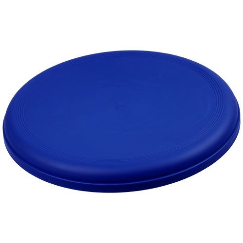 Orbit Frisbee aus recyceltem Kunststoff, blau