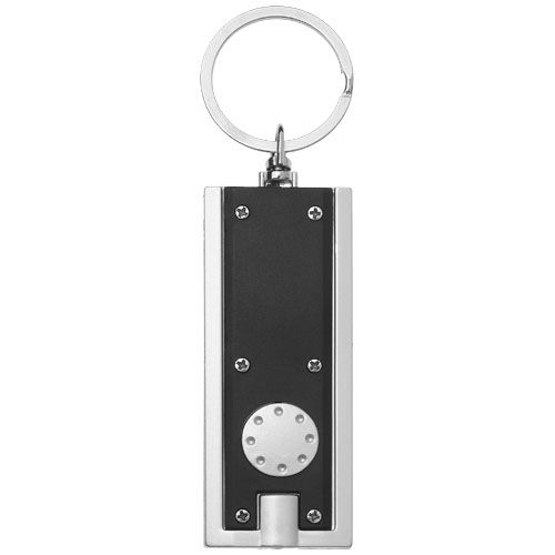 PF118012-3Castor LED-Schluessellicht_ schwarz_silber