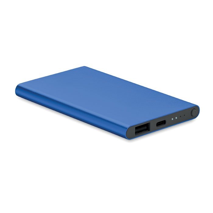 MO6825-37Powerflat C Powerbank 4000 mAh_ Koenigsblau MO6825-37Powerflat C Powerbank 4000 mAh_ Koenigsblau