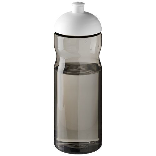 PF210098-2H2O Active® Eco Base 650 ml Sportflasche mit Stuelpdeckel_ kohle_weiss PF210098-2H2O Active® Eco Base 650 ml Sportflasche mit Stuelpdeckel_ kohle_weiss
