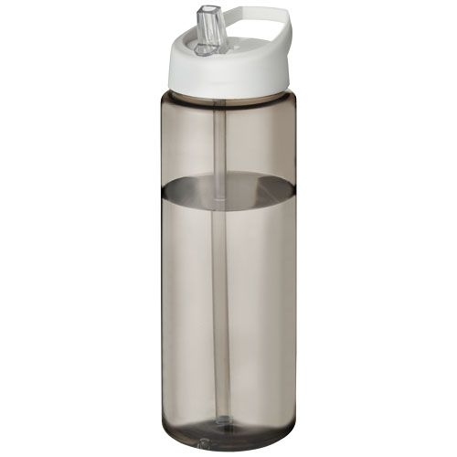 PF210096-4H2O Active® Vibe 850 ml Sportflasche mit Ausgussdeckel_ kohle_weiss PF210096-4H2O Active® Vibe 850 ml Sportflasche mit Ausgussdeckel_ kohle_weiss