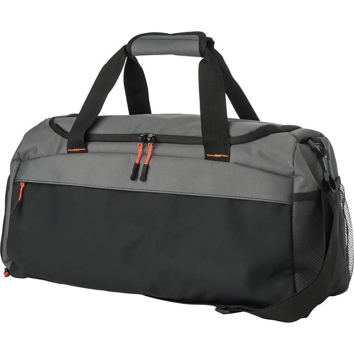 GI1041619-03500D Zweifarbiger Seesack Mabel_ grau