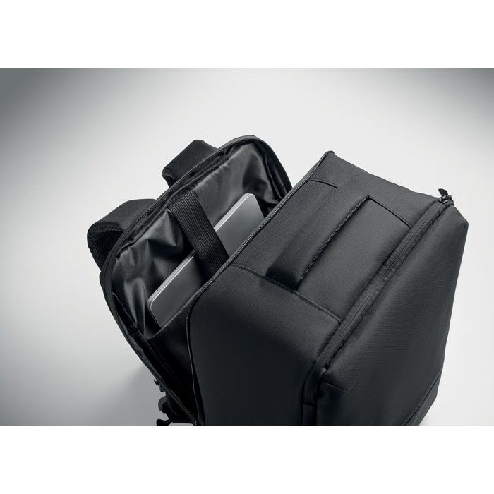 MO3198-03Cityflow Rucksack mit Vakuumbeutel_ schwarz