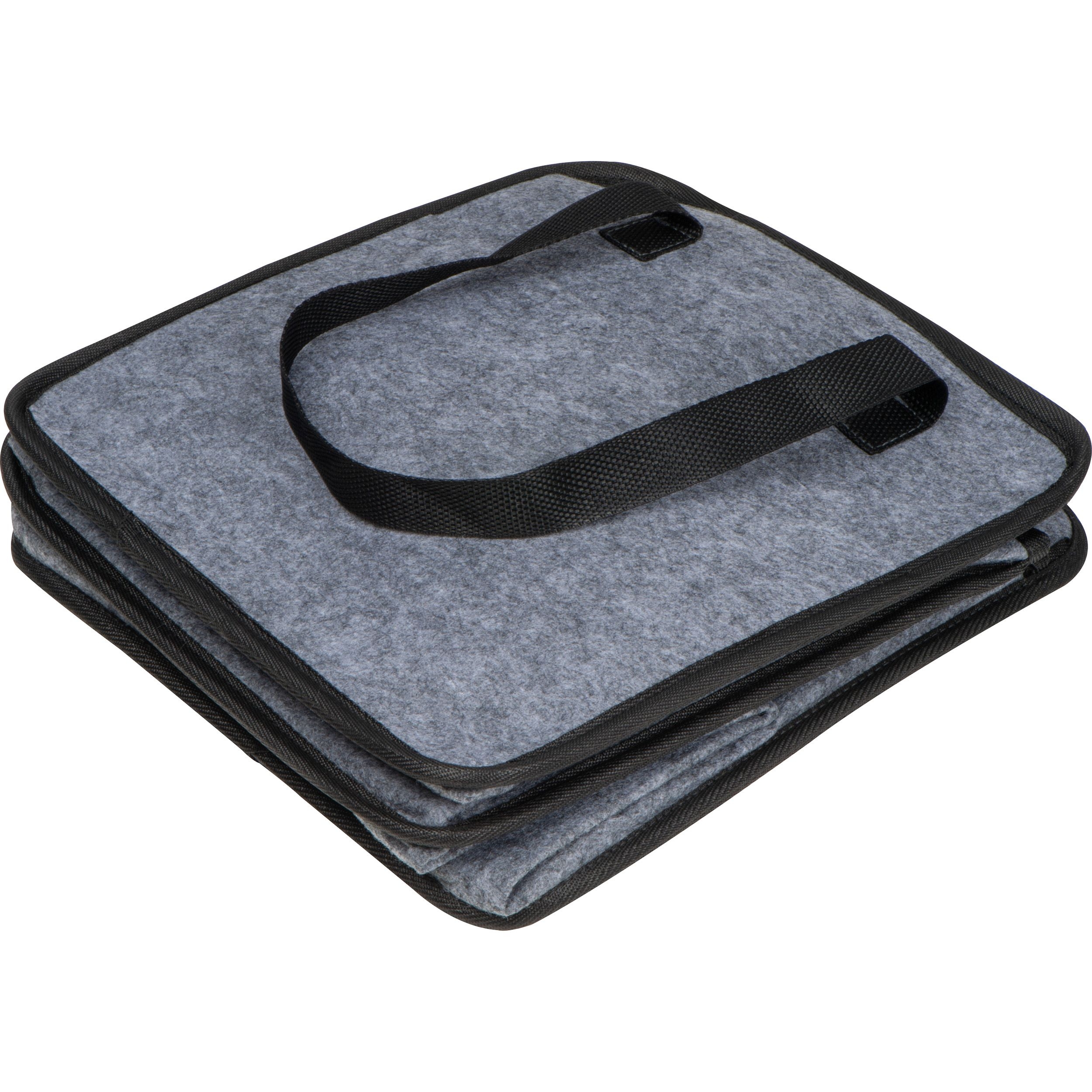 MA64256-77Einkaufs- und Kofferraumtasche aus recycelten Kunststoffen DIETER_ anthrazit