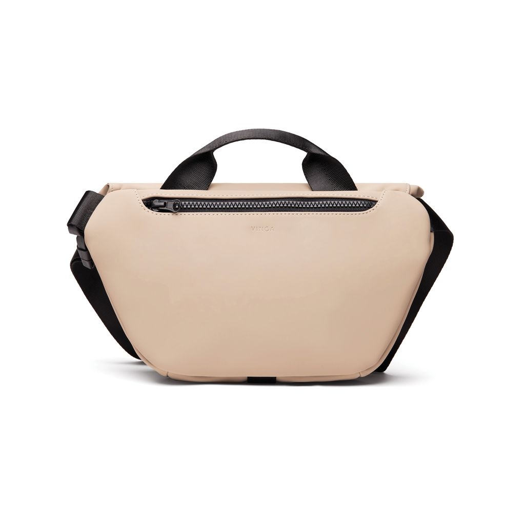 XDV76301-19VINGA Baltimore RCS Sling-Bag_ greige