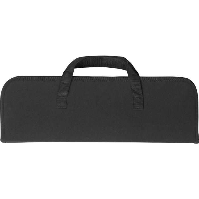 GI6703-01Grillbesteck aus Edelstahl Silas_ schwarz