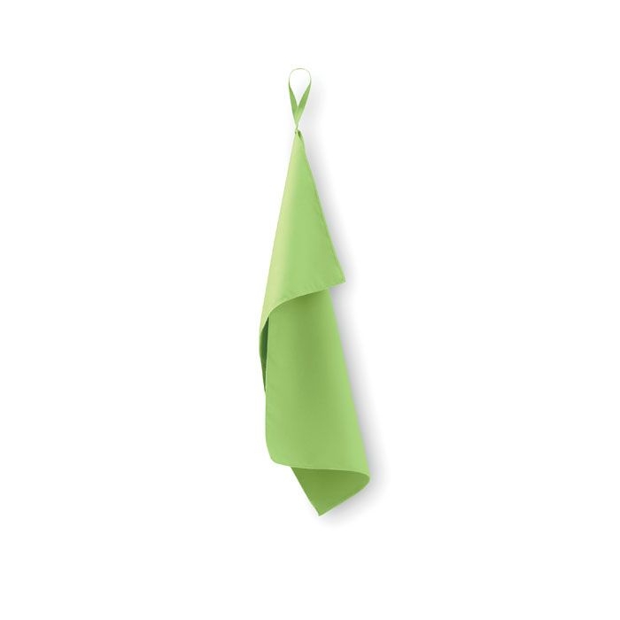 MO2760-48Atoll 30 Mikrofaser-Handtuch 30X50cm_ limette
