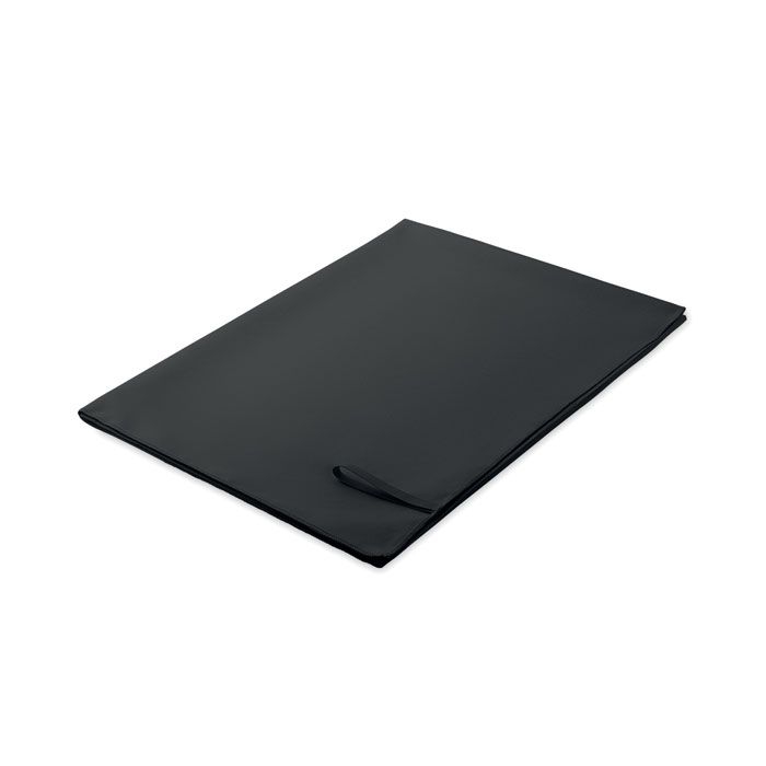 MO2763-03Atoll 100 Mikrofaser-Handtuch 100X150cm_ schwarz