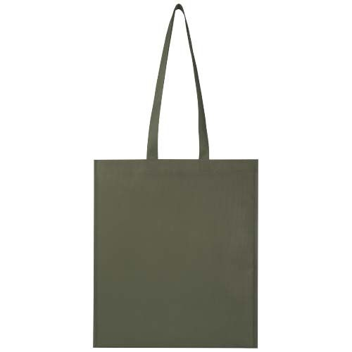 PF130105-5EcoSeal GRS-recycelte Nonwoven Kongress Tragetasche 6 L_ waldgruen