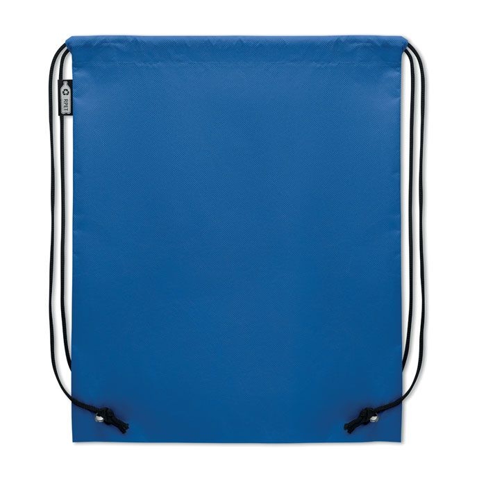 MO2809-37Daffy Rpet Beutel mit Kordelzug Non Woven_ koenigsblau