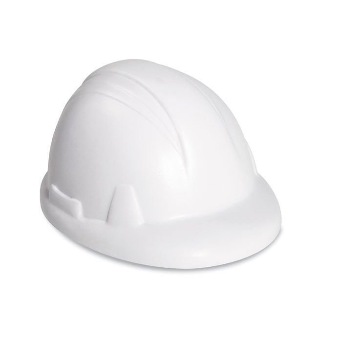 GI5091-02Anti-Stress Bauhelm aus PU Schaum Philip_ weiss