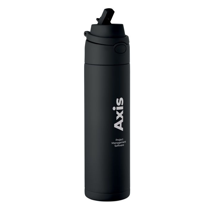 MO2988-03Toien Two Doppelwandige Flasche 500 ml_ schwarz