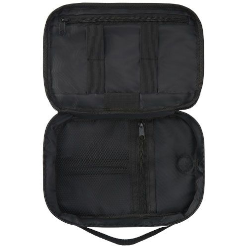 PF130048-2Ross GRS RPET Tech Tasche_ 1 l_ heather grau