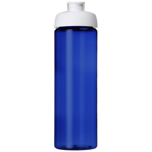 PF210483-8H2O Active® Eco Vibe 850 ml Sportflasche mit Klappdeckel_ blau_weiss