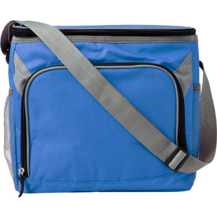 GI7655-23Kuehltasche aus Polyester Lance_ Kobaltblau GI7655-23Kuehltasche aus Polyester Lance_ Kobaltblau